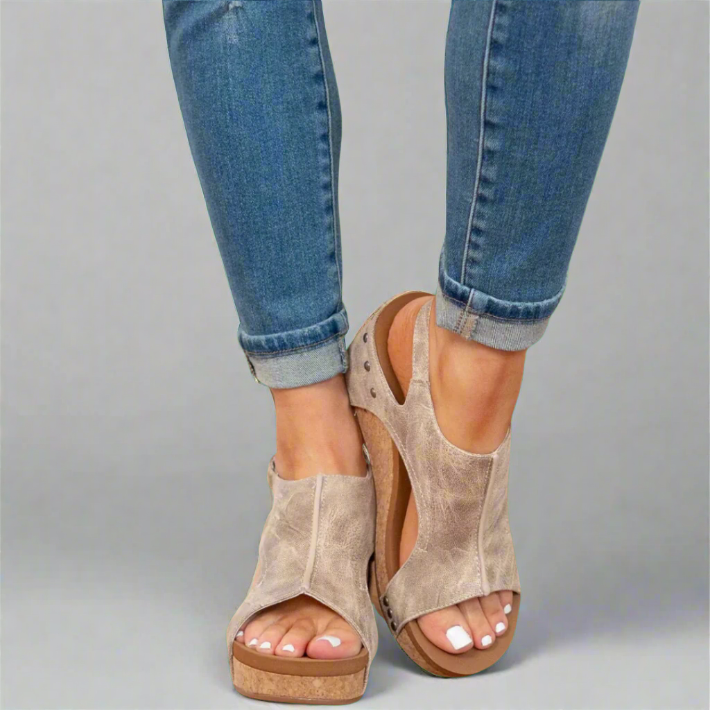 Cornelia™ | Orthopedic Sandals made of Premium Material