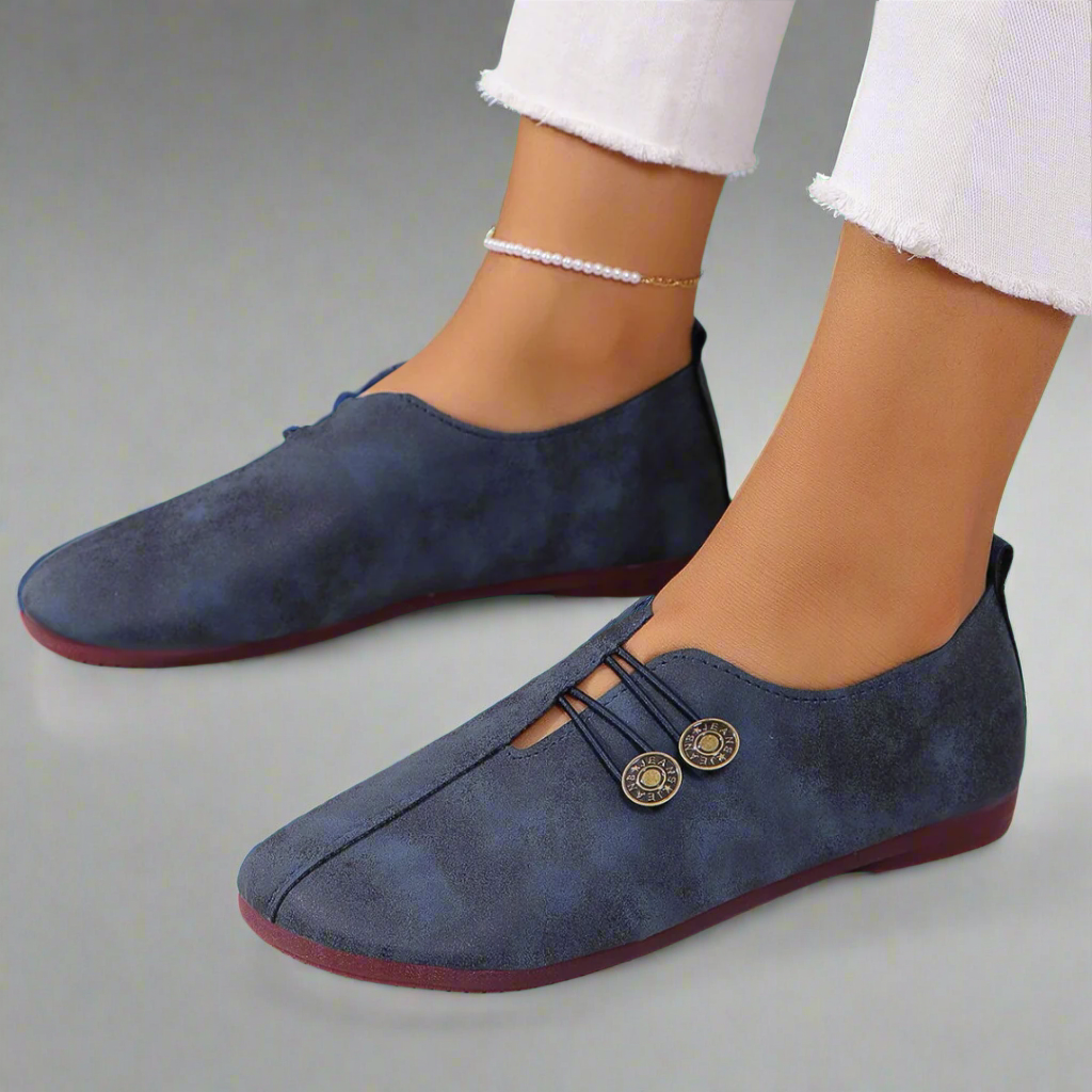 Eivor™ | Moccasins in premium goat suede