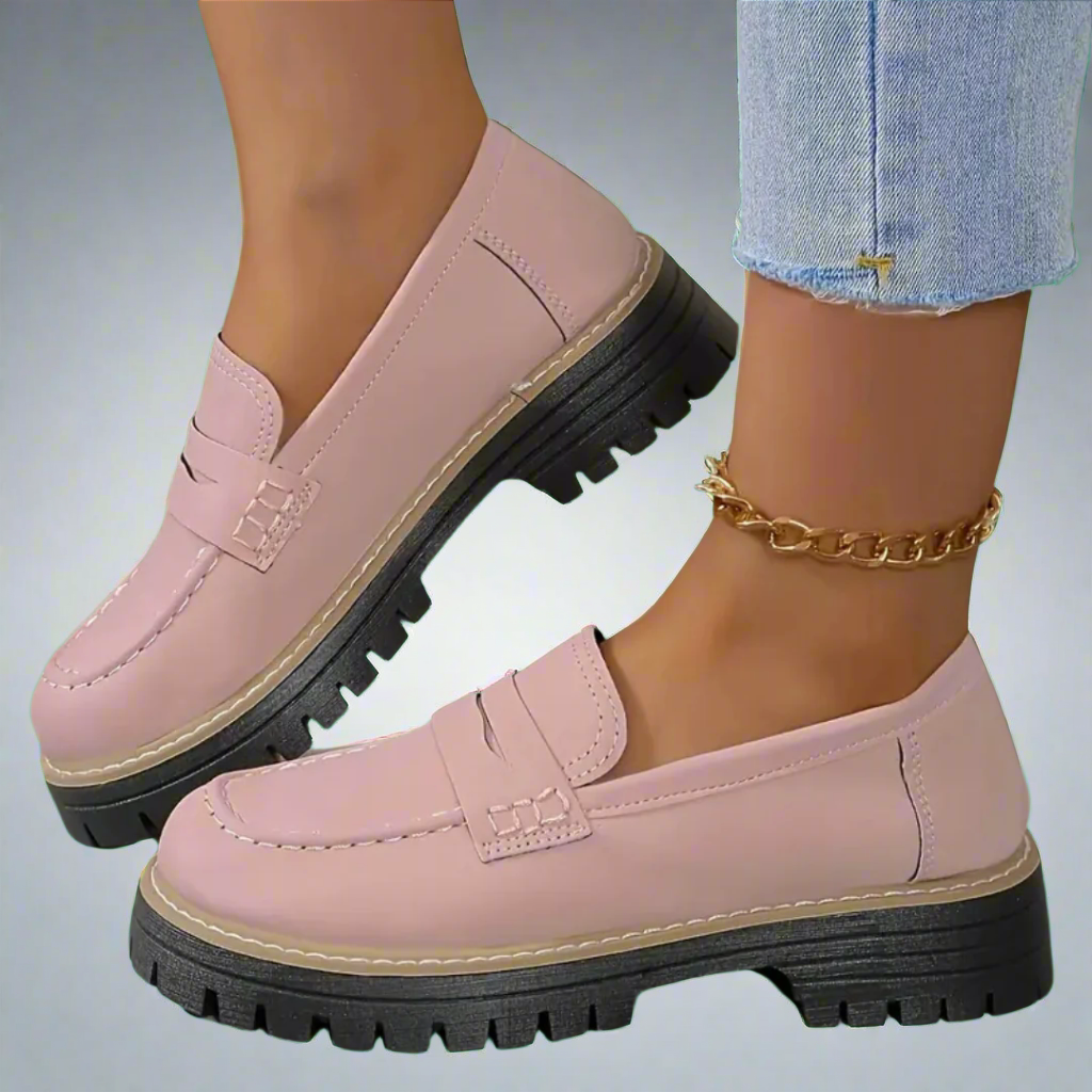 Milea™ | elegant handcrafted loafers