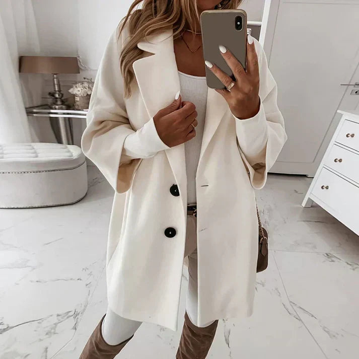 WW | Oversized Coat for Women