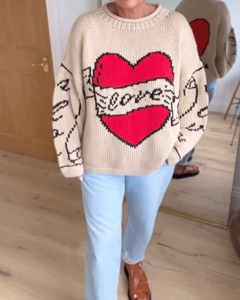 WW | Stilvolle und Bequeme Pullover