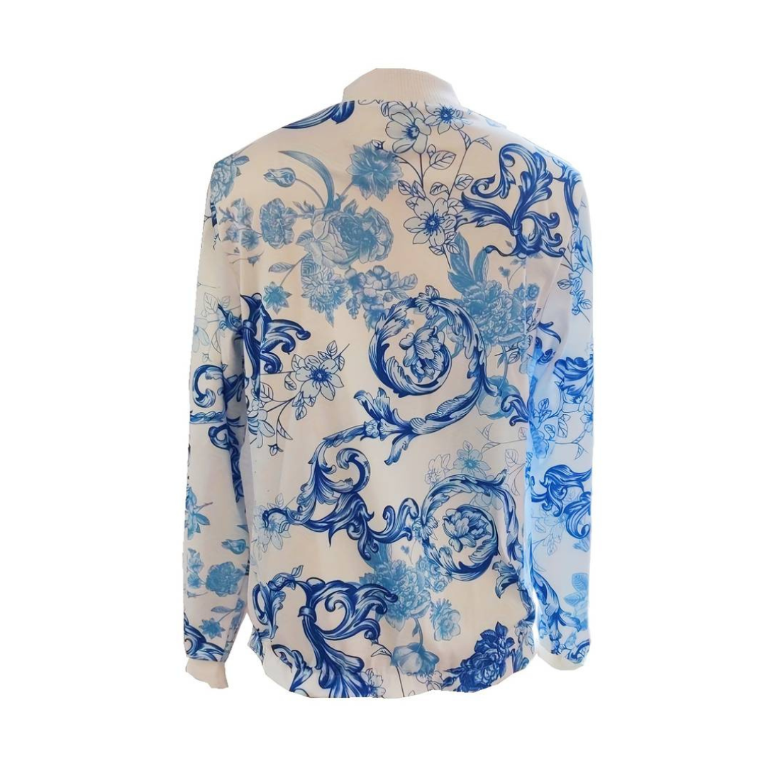 WW | Kurzblumenjacke Für Frauen