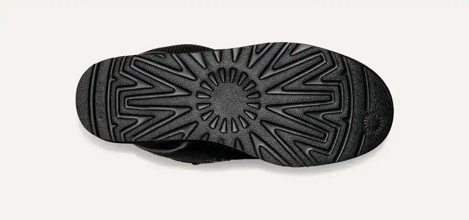 WW | Schweden Winterstiefel Damen mit Fleece und rutschfester Sohle