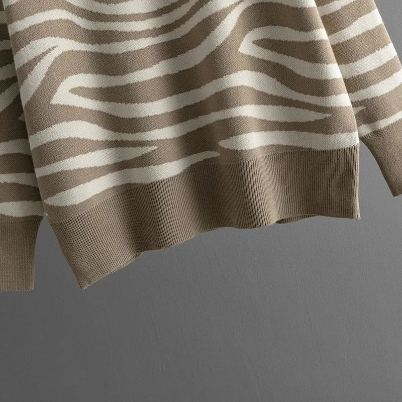WW | Luxuriöses Strickset