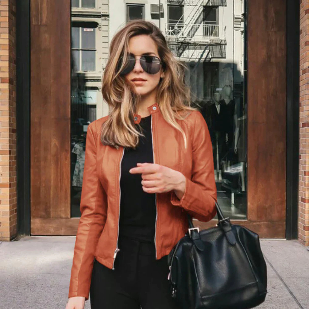 WW | Short Féroce women's jacket