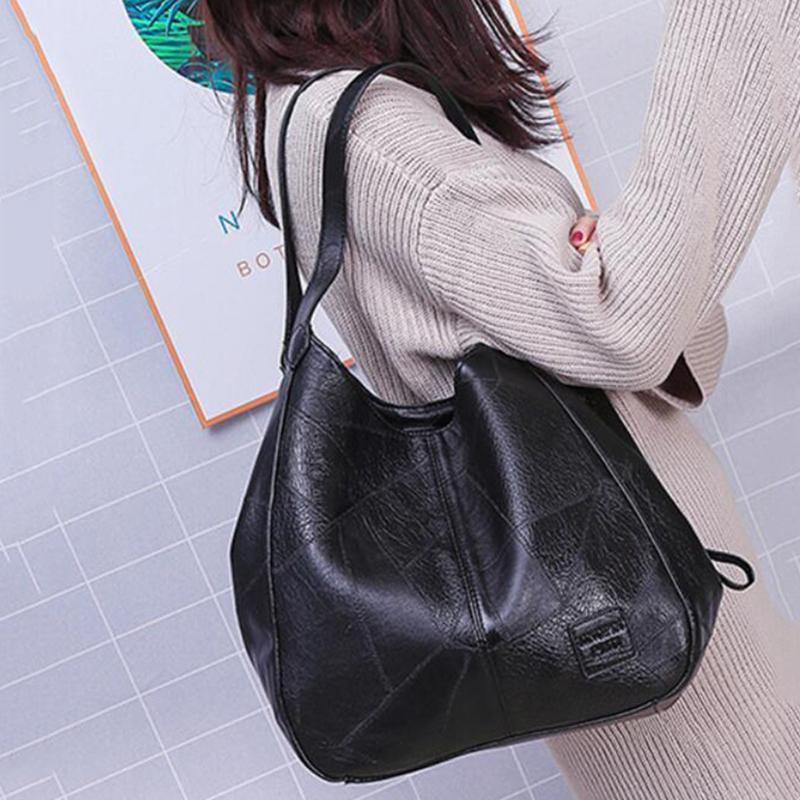 WW | Women's Retro Leather Bag