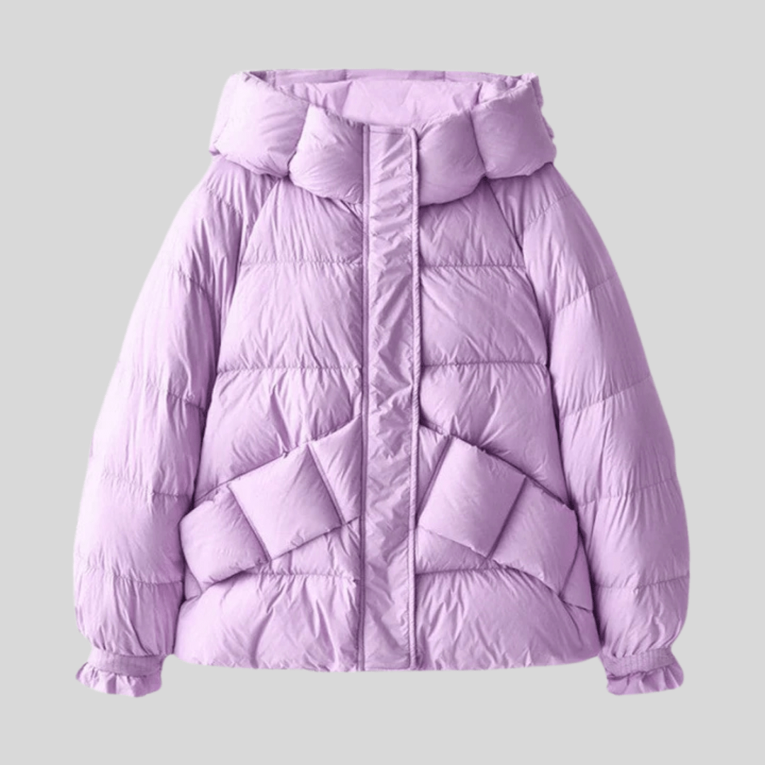 WW | Puffer-Jacke - Ultra-warme Isolierung - Polyester-Schale - Winter-Essential