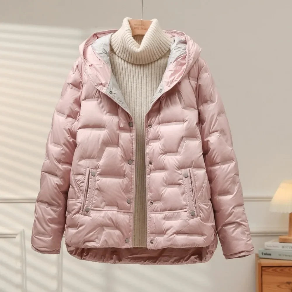 WW | Down Puffer Jacket