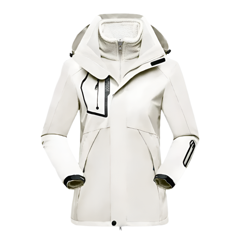 WW | Softshell Waterproof Performance Jacket