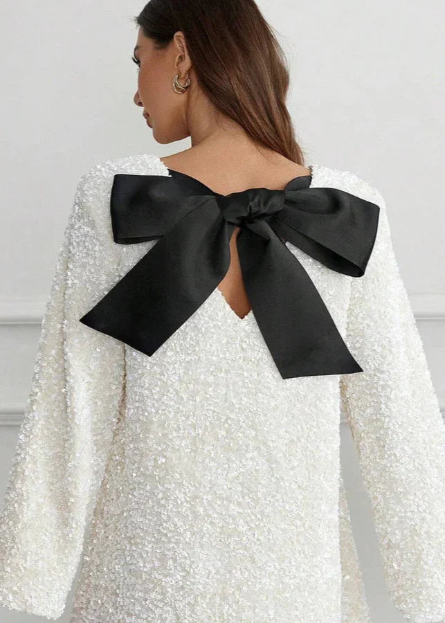 Amy – Glitzerkleid