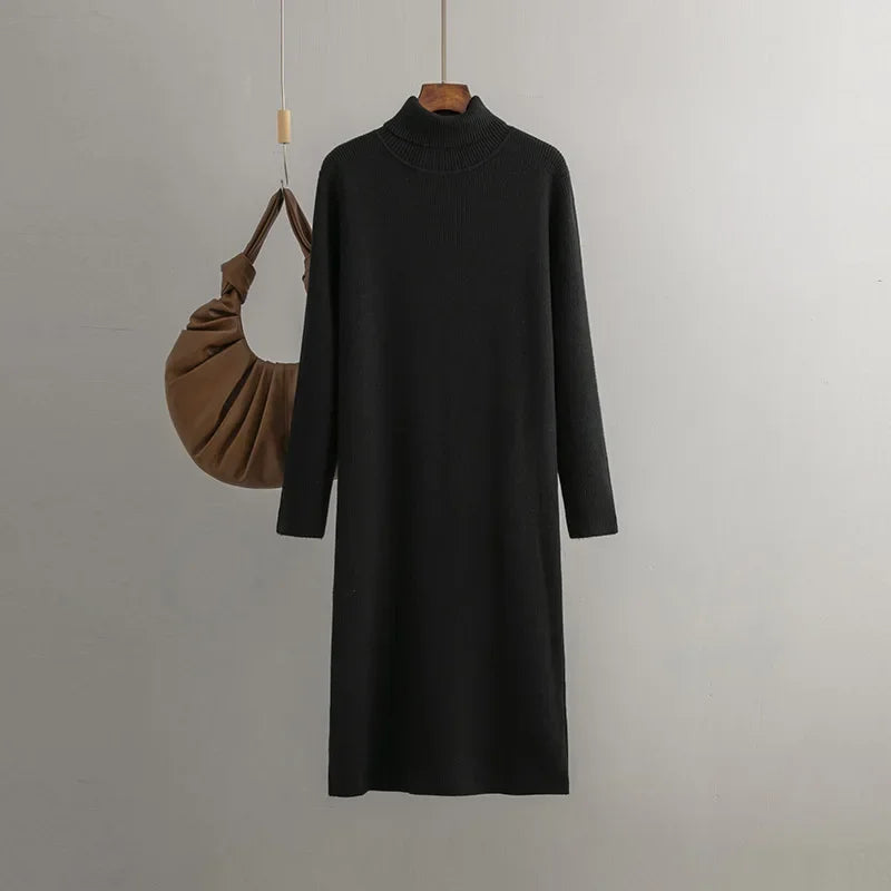 WW | Rollkragenkleid