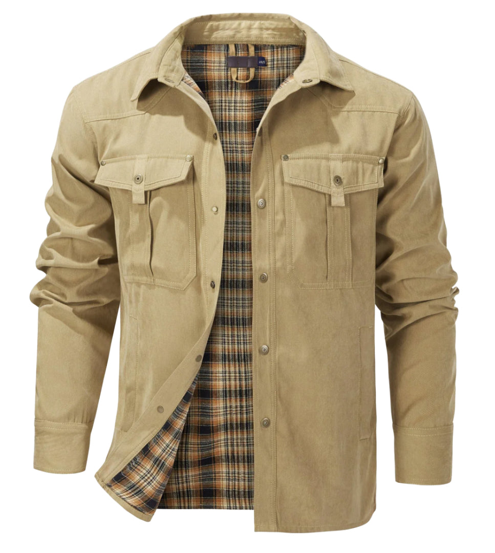 WW | Rover Flannel Jacket