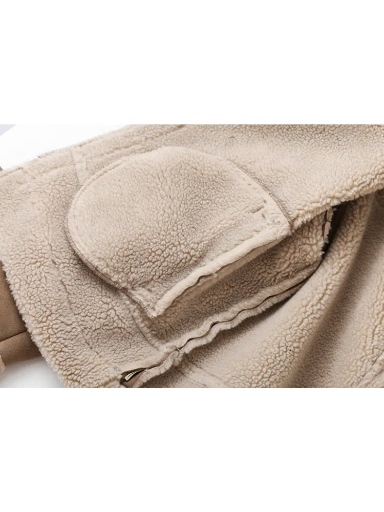 WW | VintageFusion Winter Jacket Warm & Trendy