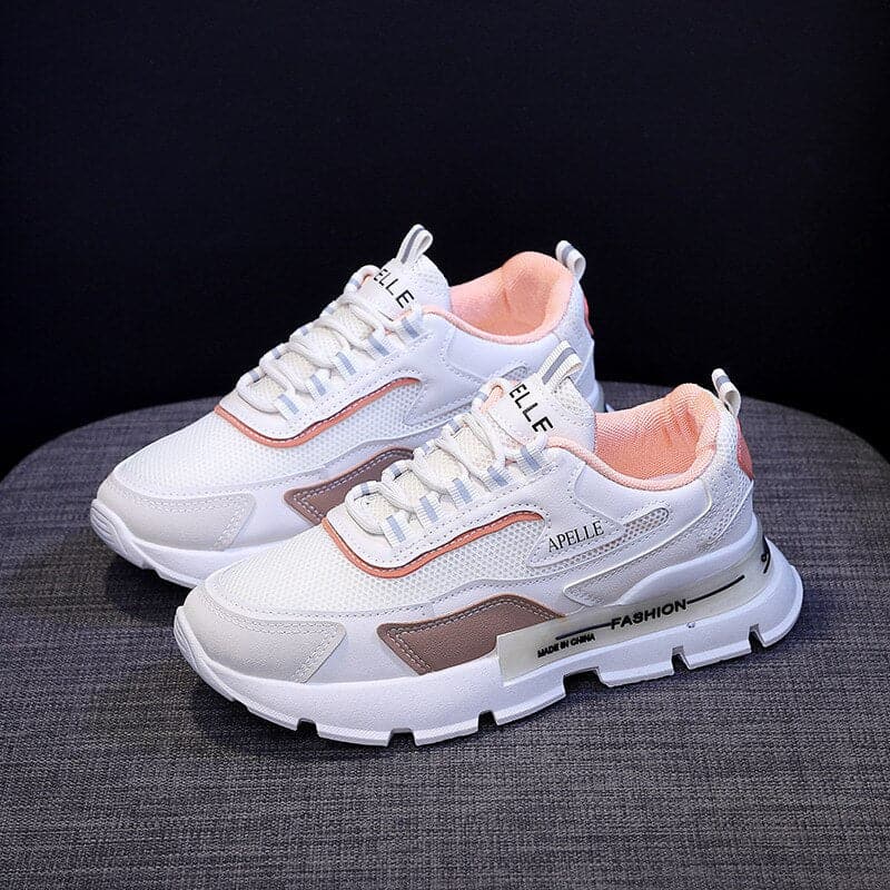 WW | Hochwertige Sneaker Mit Aircushion Sohle