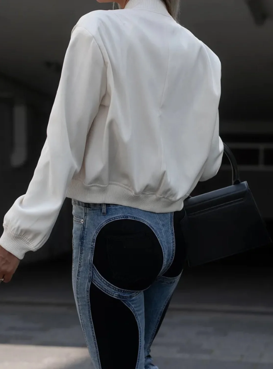 WW | Elegant Short Jacket for Women