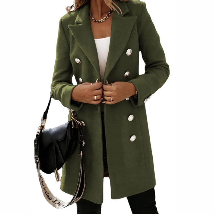 WW | Long Coat Women
