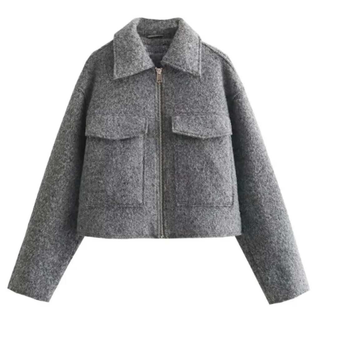 WW | Stylish Short Jacket for Women