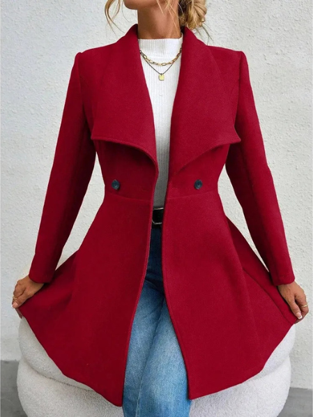 WW | Exquisite coat for women