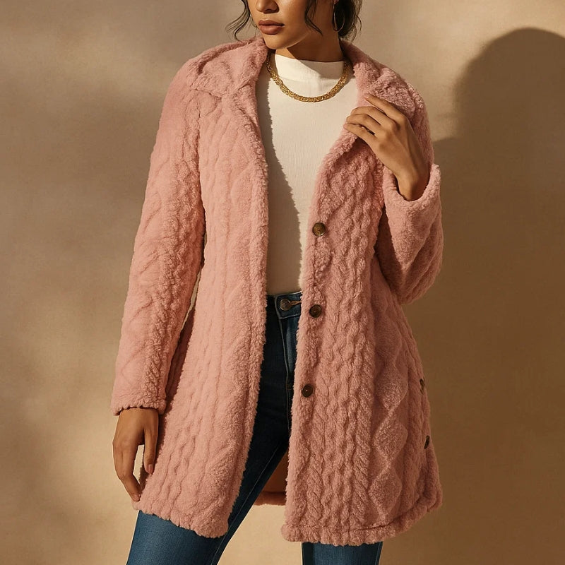 WW | Nova Plush Coat