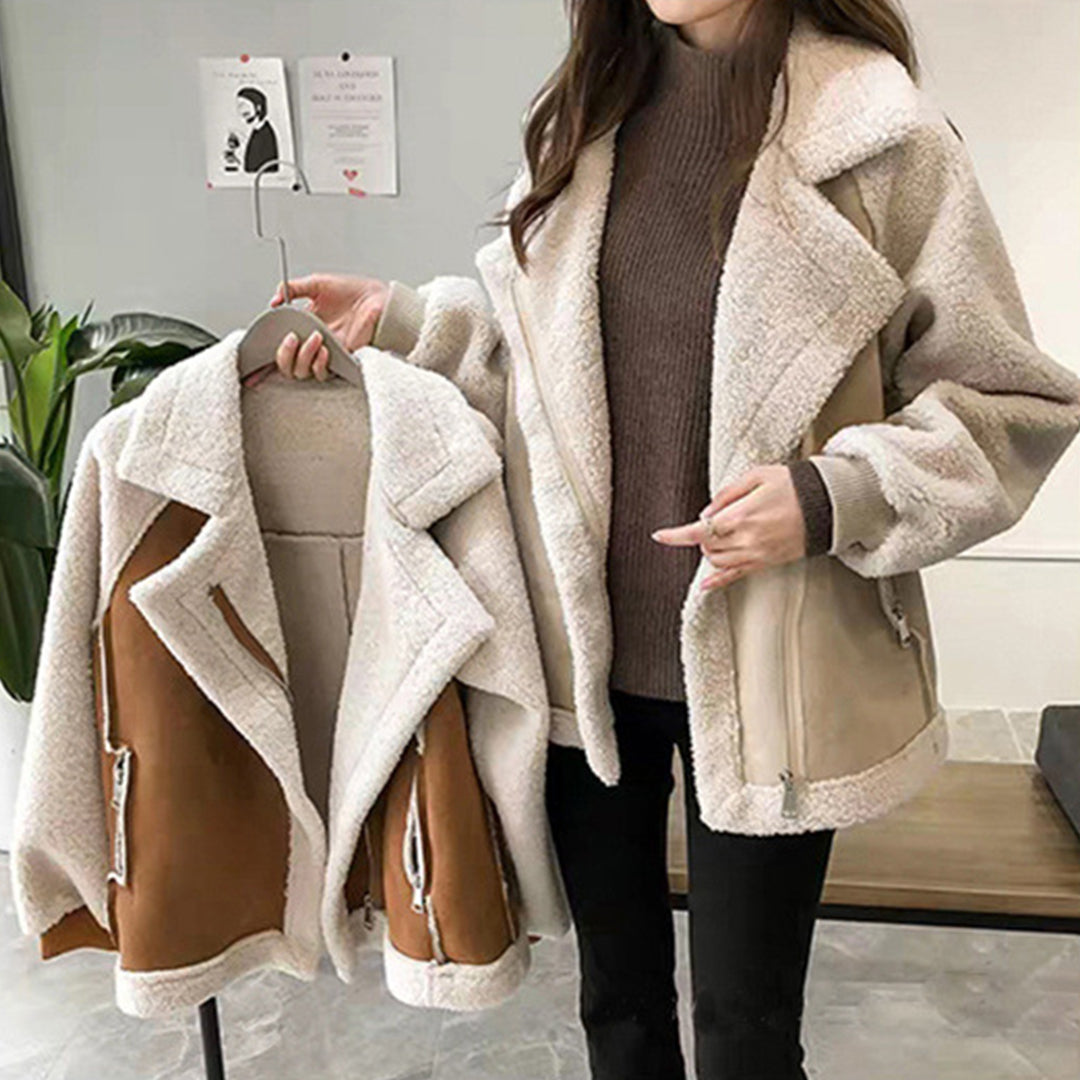 WW | Stylish Classic Coat