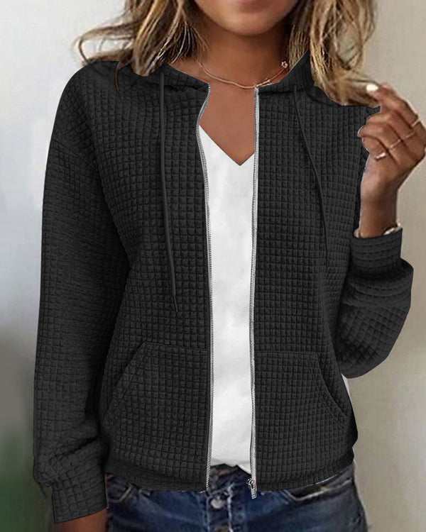 WW | Eine raffinierte Jacke: die perfekte Wahl für einen eleganten Stil