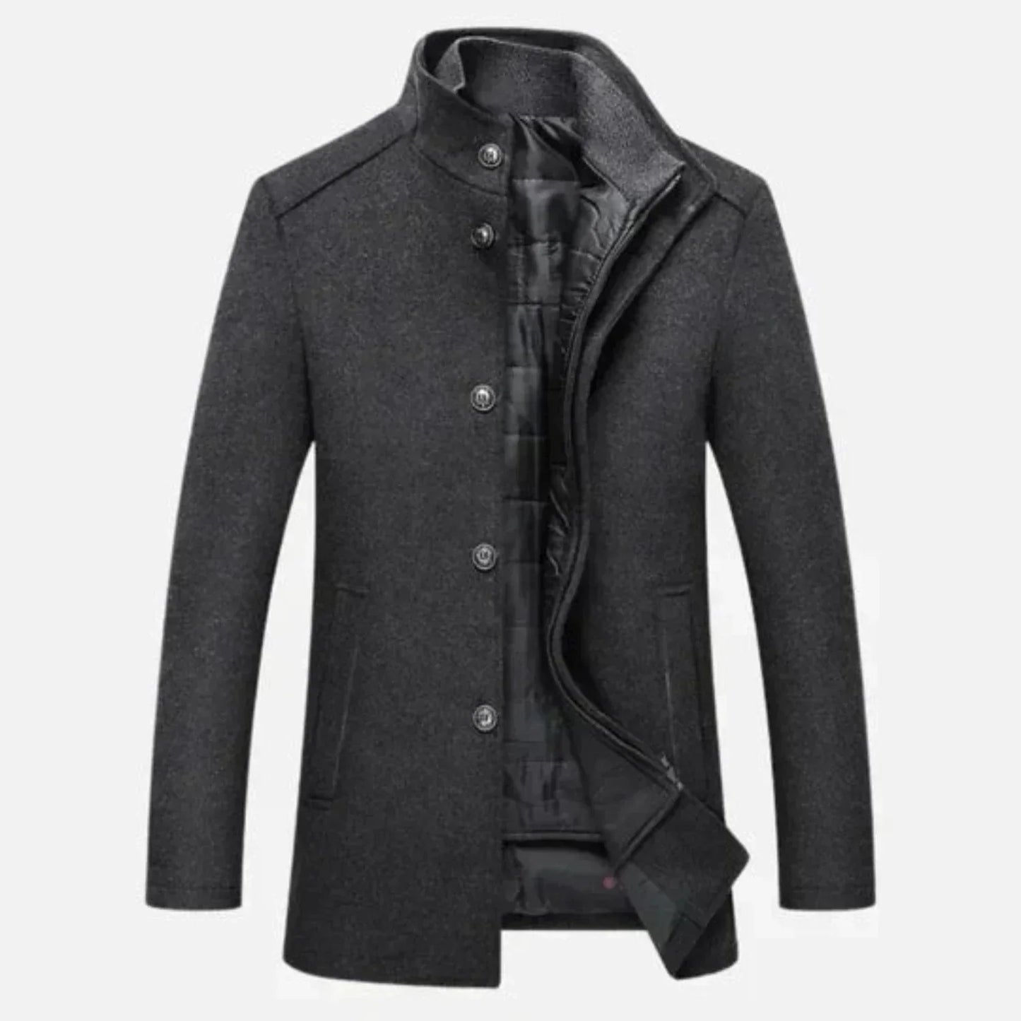 WW | Jacken & Mantel - Luxus - Modisch - Ideal für Herbst / Winter für Herren