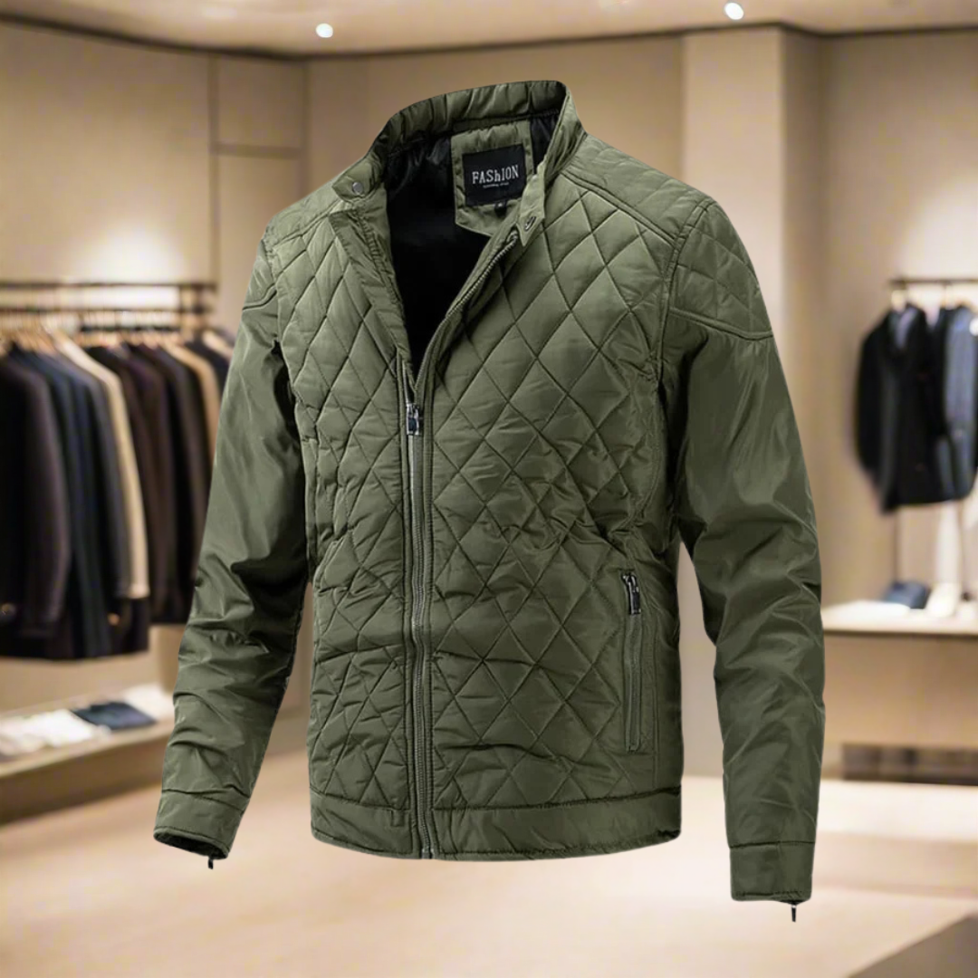 WW | Versatile quilted jacket