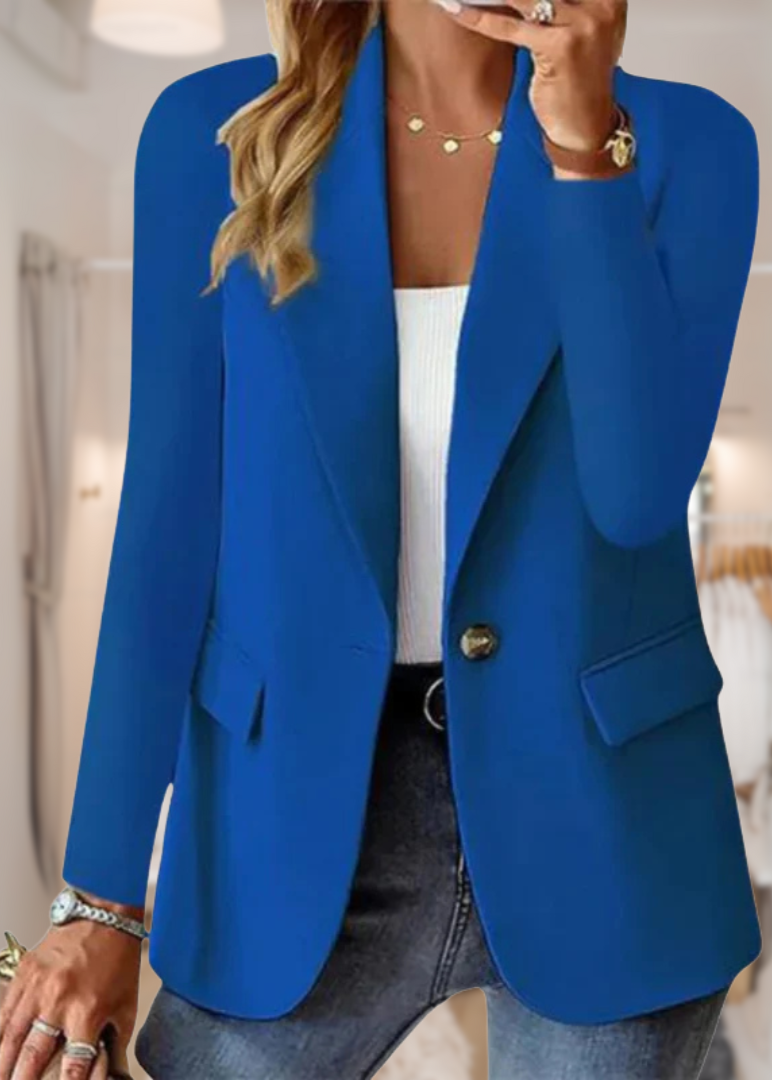 Nimue | Elegant Blazer with Clean Lines