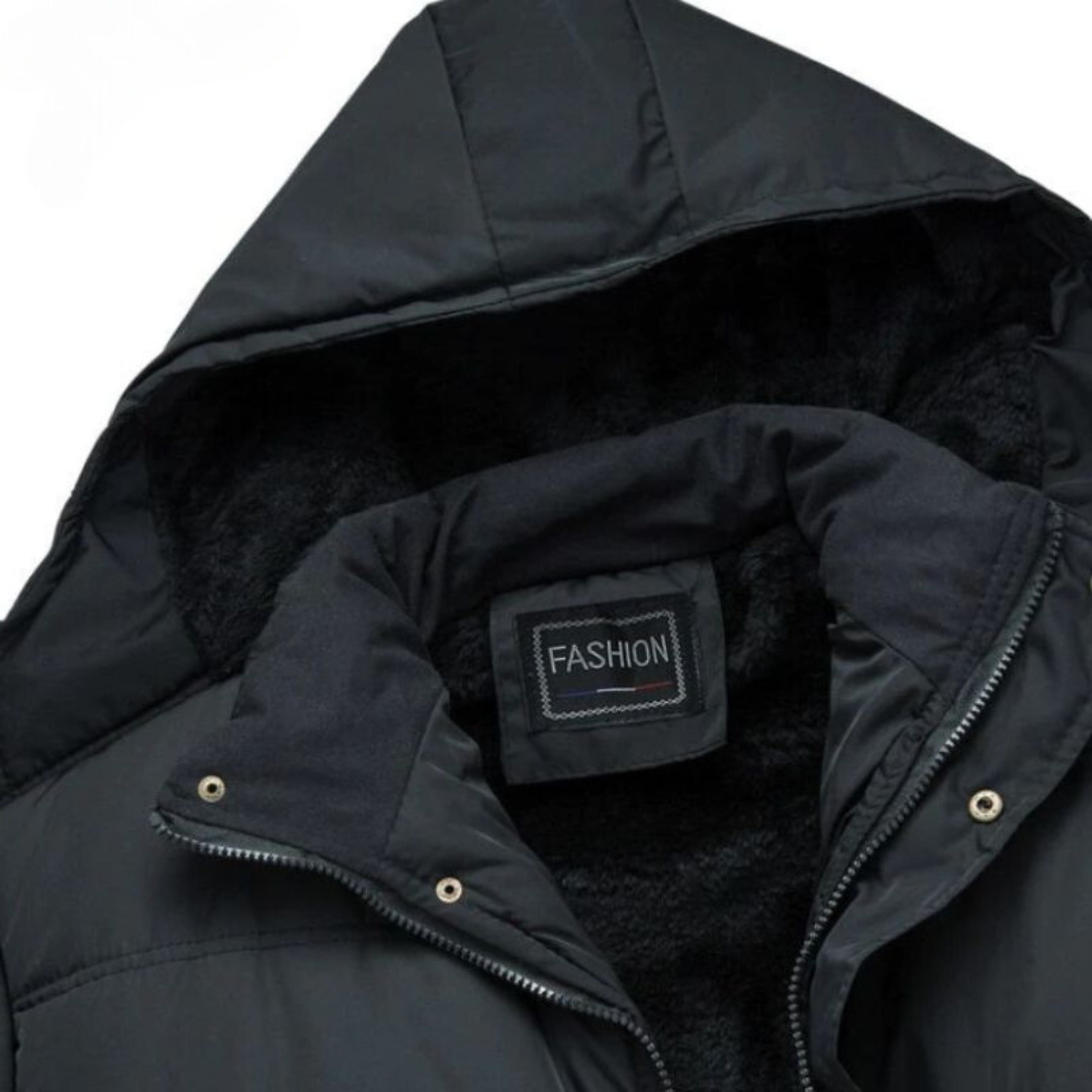 WW | Elegant Winter Jacket