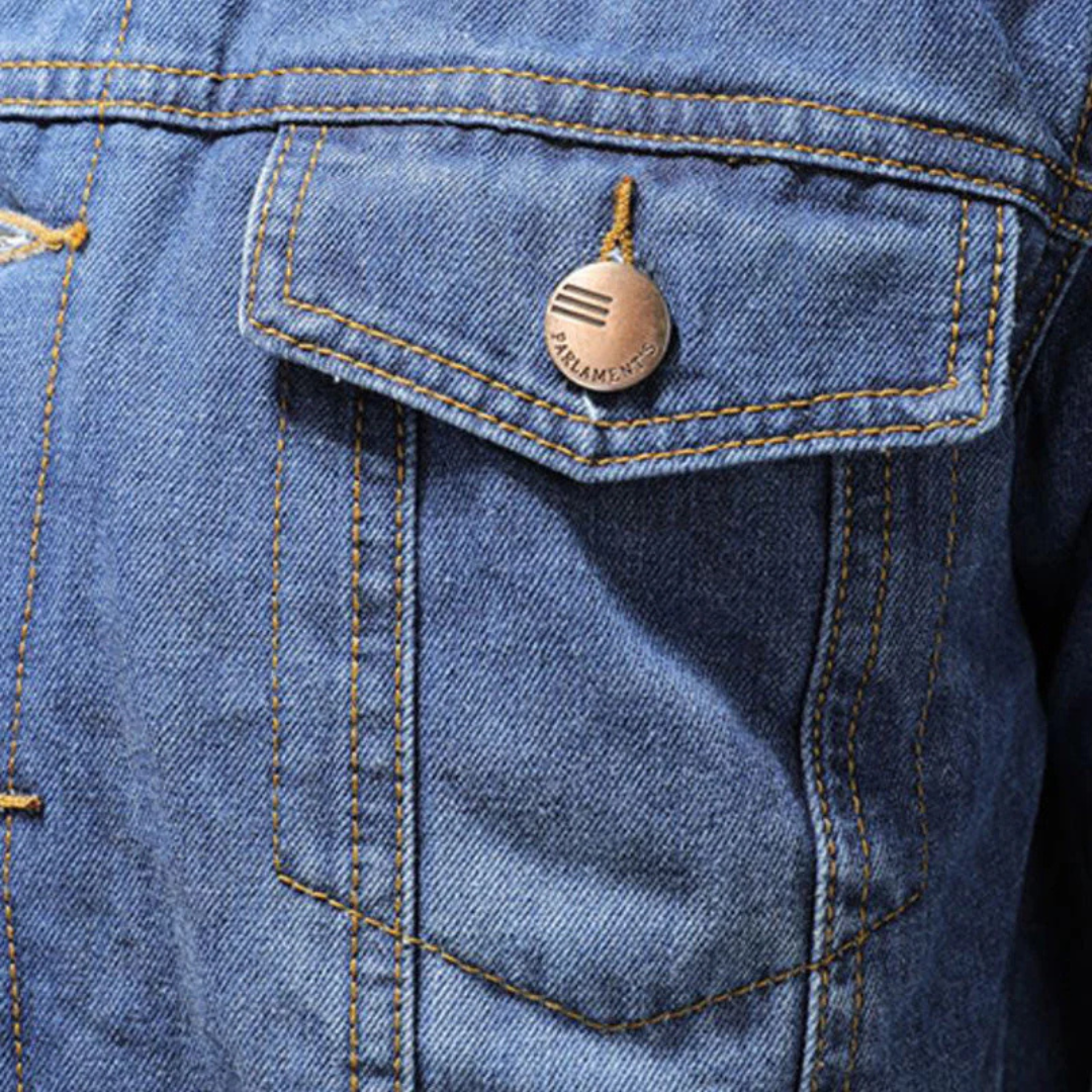 WW | Robust Men's Short Jacket