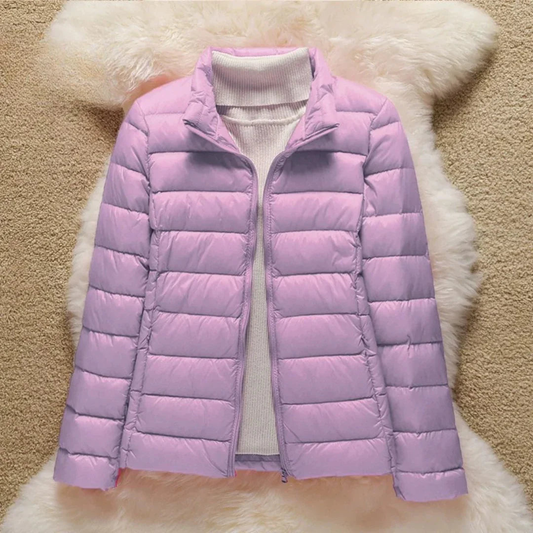 WW | Quilted Puffer Jacket