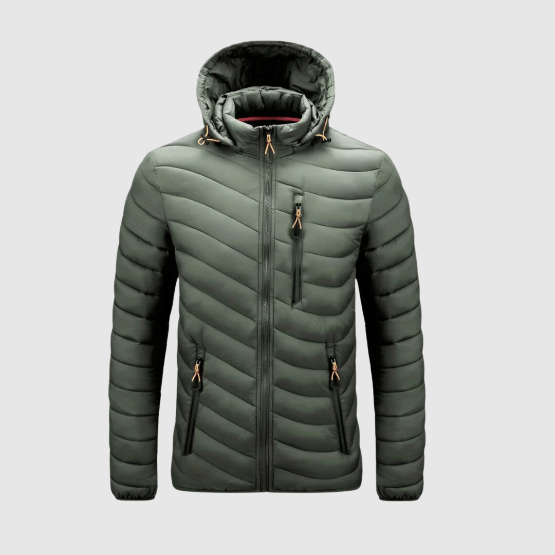 WW | Urban Ember Hooded Jacket