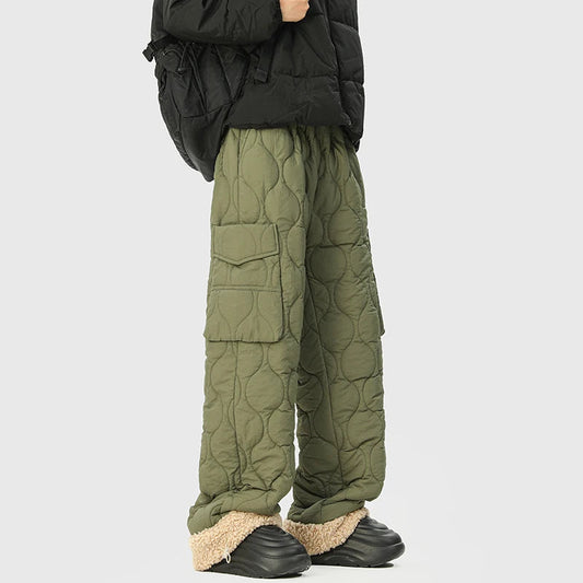 WW | Terrain Quilted Trousers