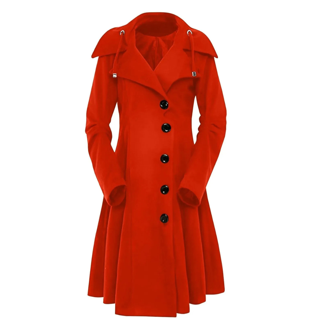 WW | Elegant Coat for Ladies
