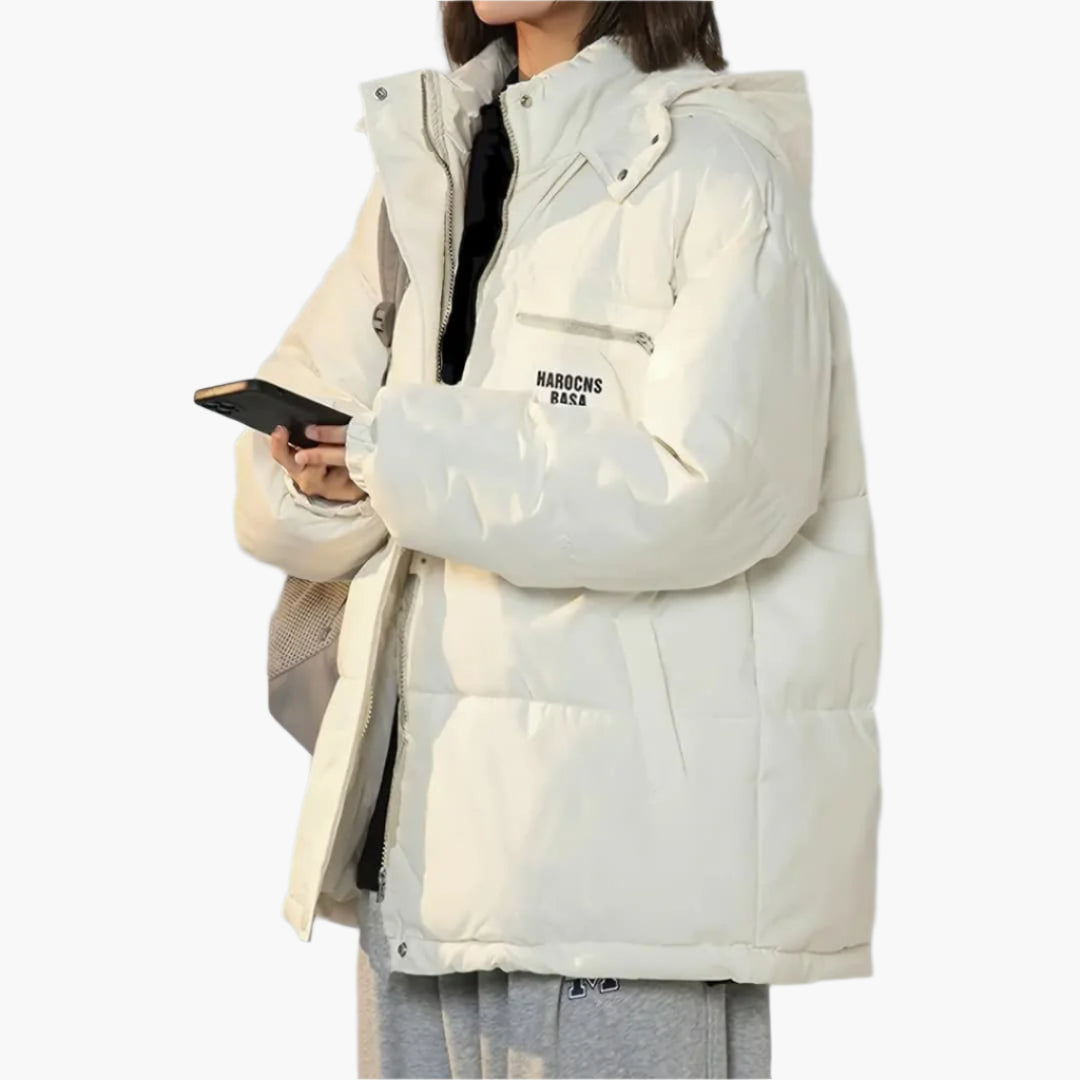 WW | Stilvolle Jacke im Koreanischen Stil für Damen