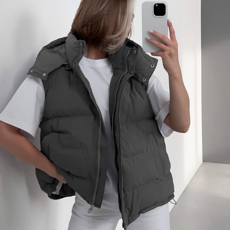 WW | Winter Padded Vests