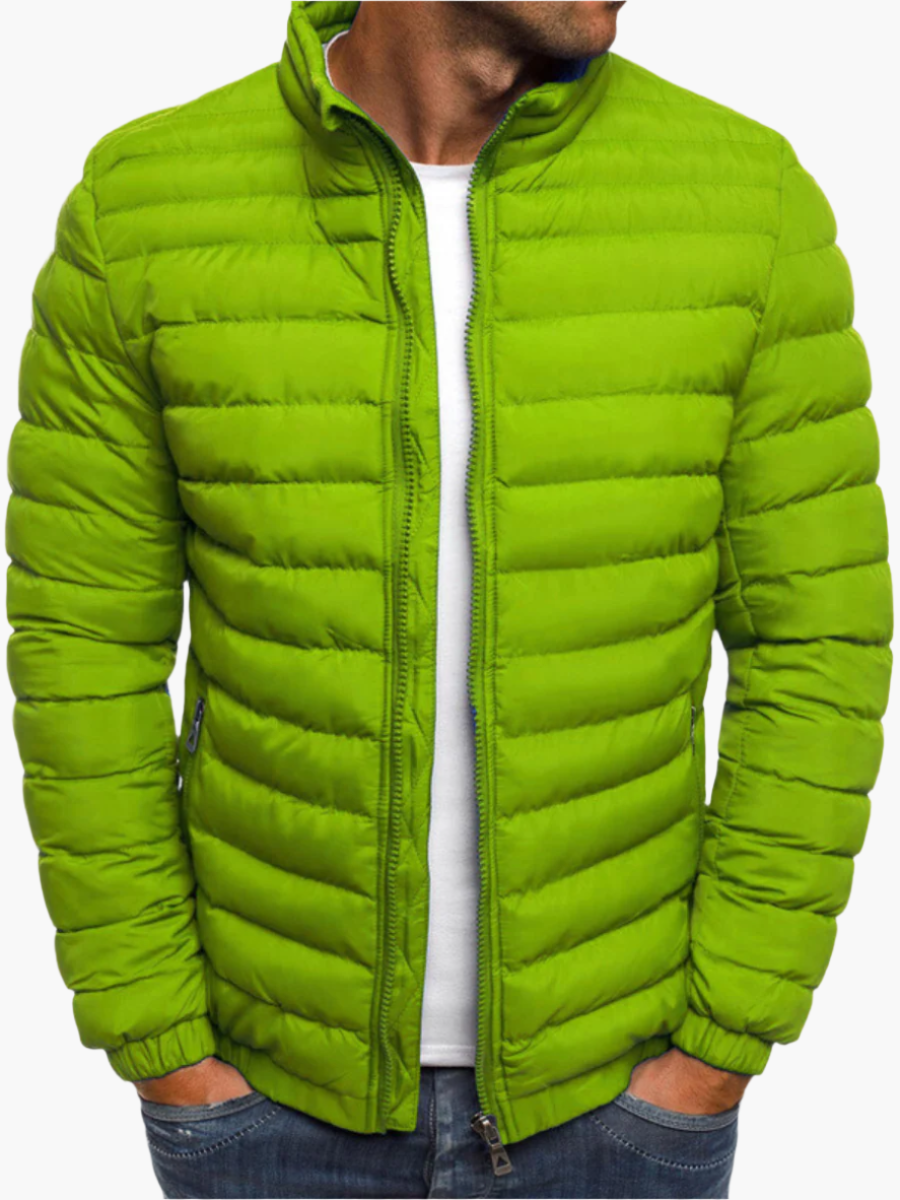 WW | Quilted Jacket - Fashionable casual jacket with modern quilting, ideal for everyday wear and outings