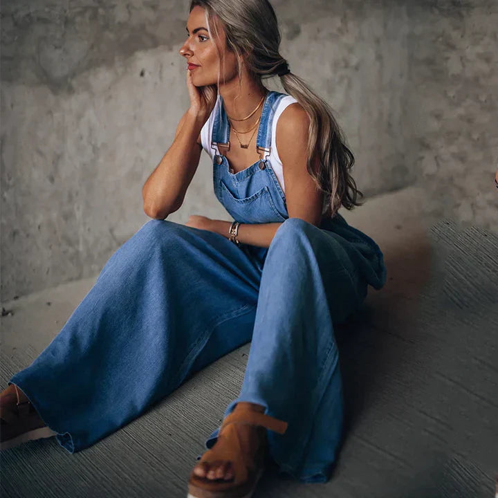 WW | Denim Overall Für Damen