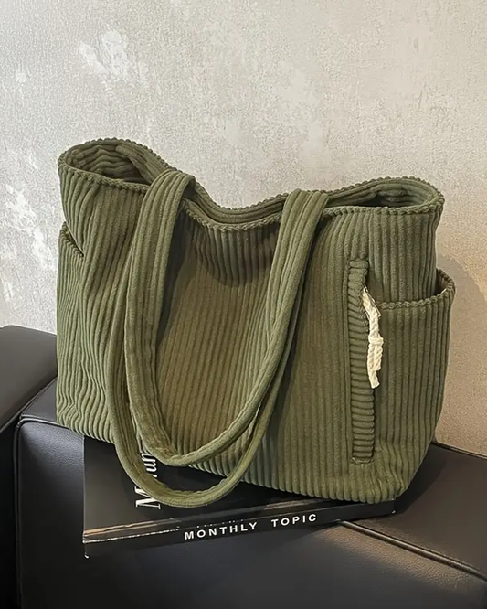 Tiana™ | Structured Tote Bag