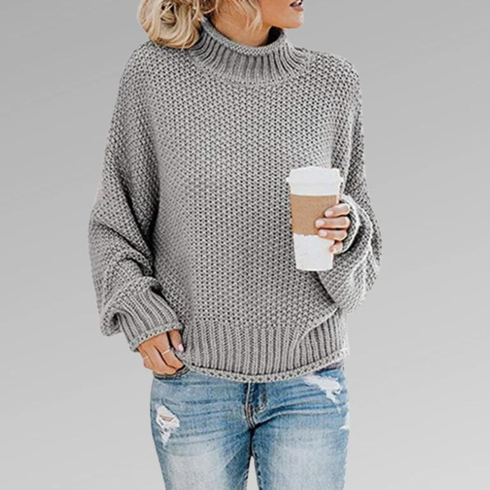 WW | The Scandinavian Knit Sweater