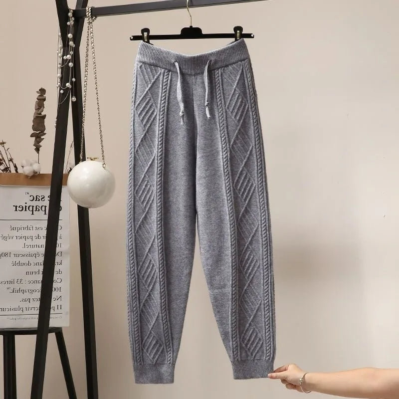 WW | Strick Jogger