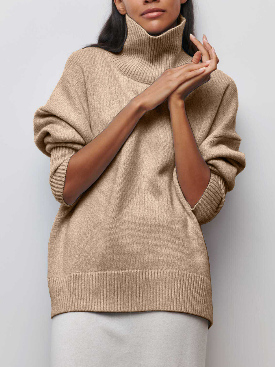 WW Relaxed And Timeless Overall Jumper