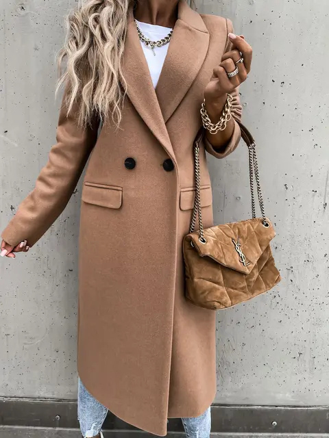 WW | Elegant Coat for Women Winter