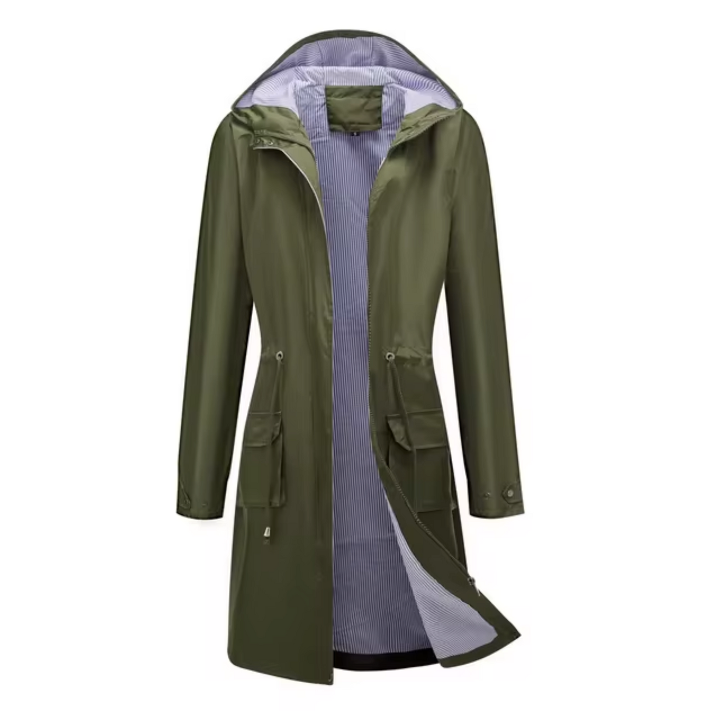 WW | Waterproof Coat with Hood