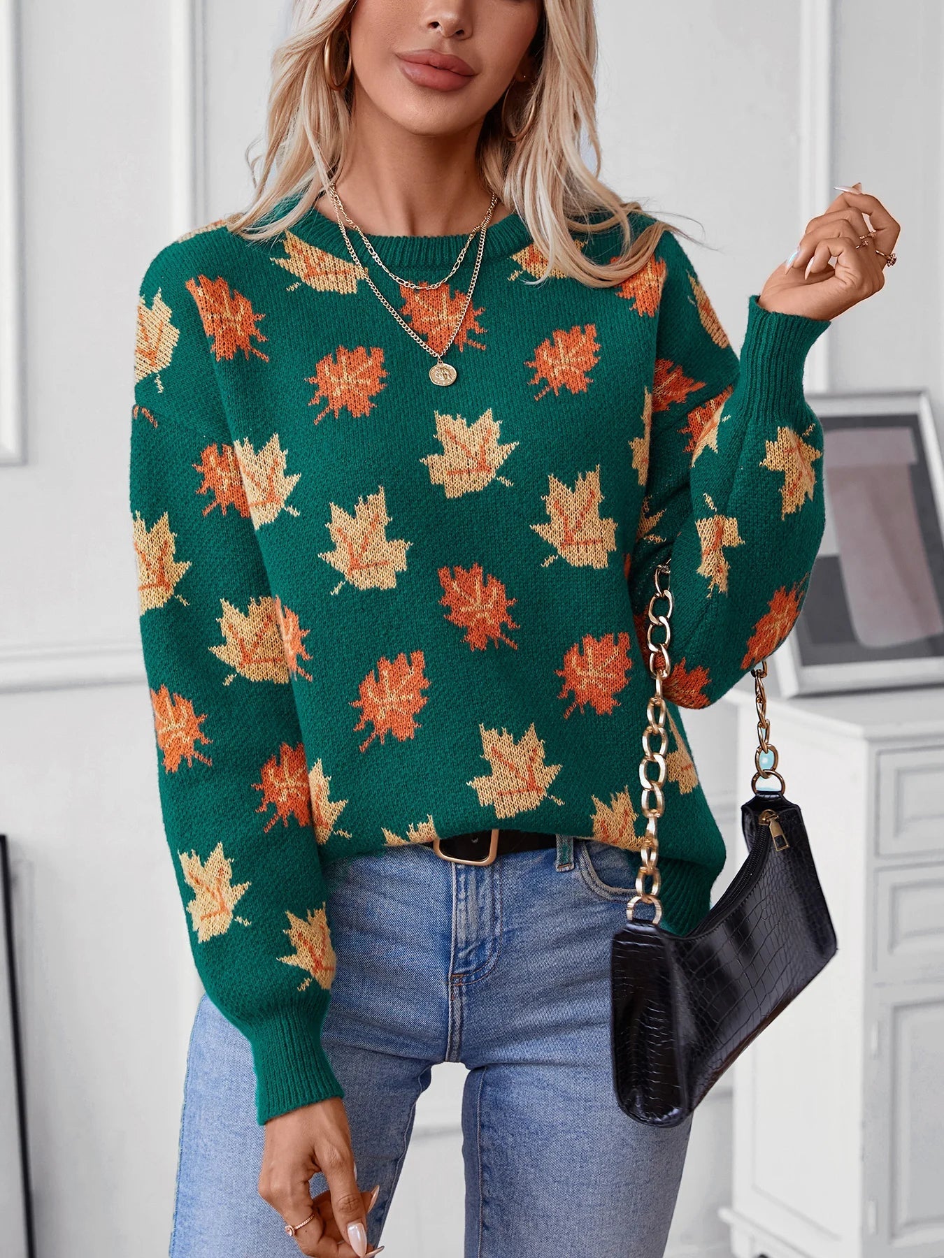 WW | Hues Strickpullover
