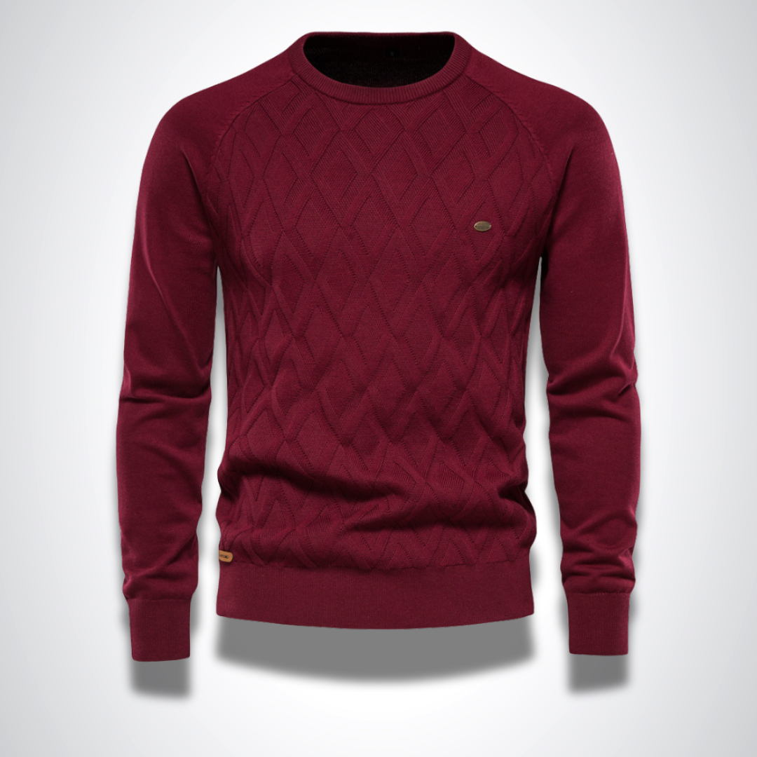 WW | Cotton Sweater