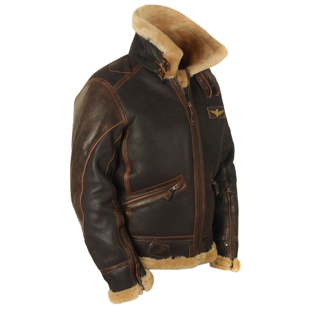 WW | Herren Pilotenjacke