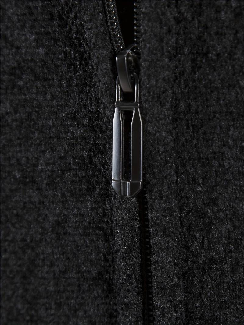 WW | Men's Long Winter Jacket