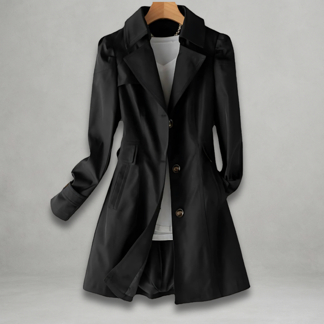 WW | Trendy spring trench coat