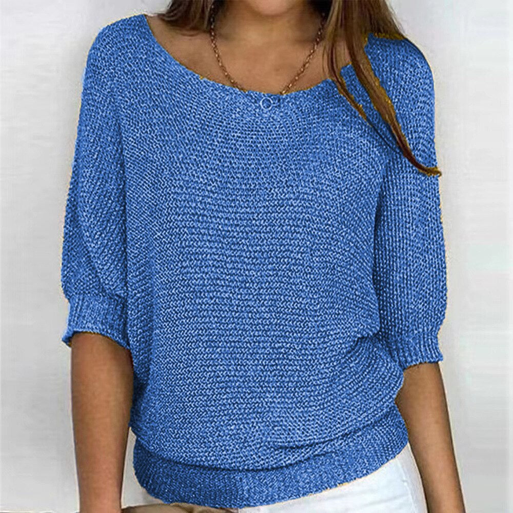 WW | Comfortable summer sweater